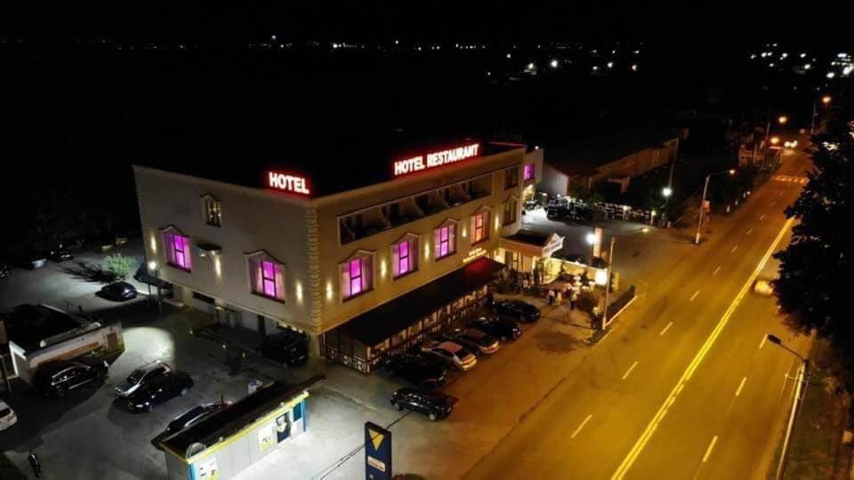 Hotel Onix رومان المظهر الخارجي الصورة