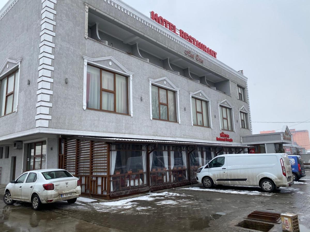 Hotel Onix رومان المظهر الخارجي الصورة