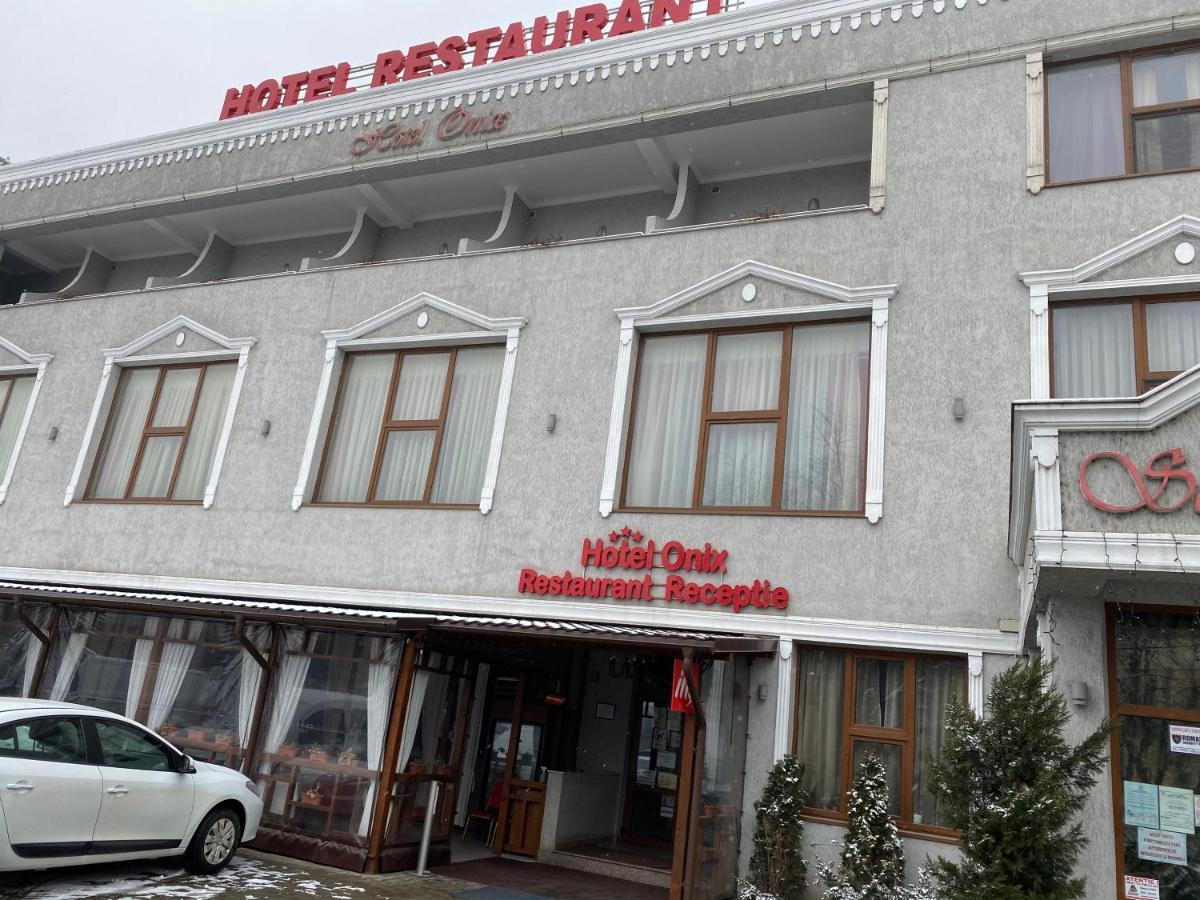 Hotel Onix رومان المظهر الخارجي الصورة